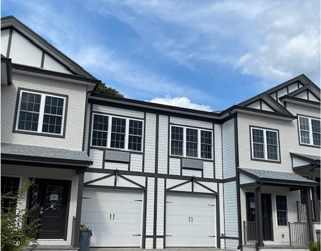 Townhouse Garages at The Point at Gateways, Randolph, 07869  