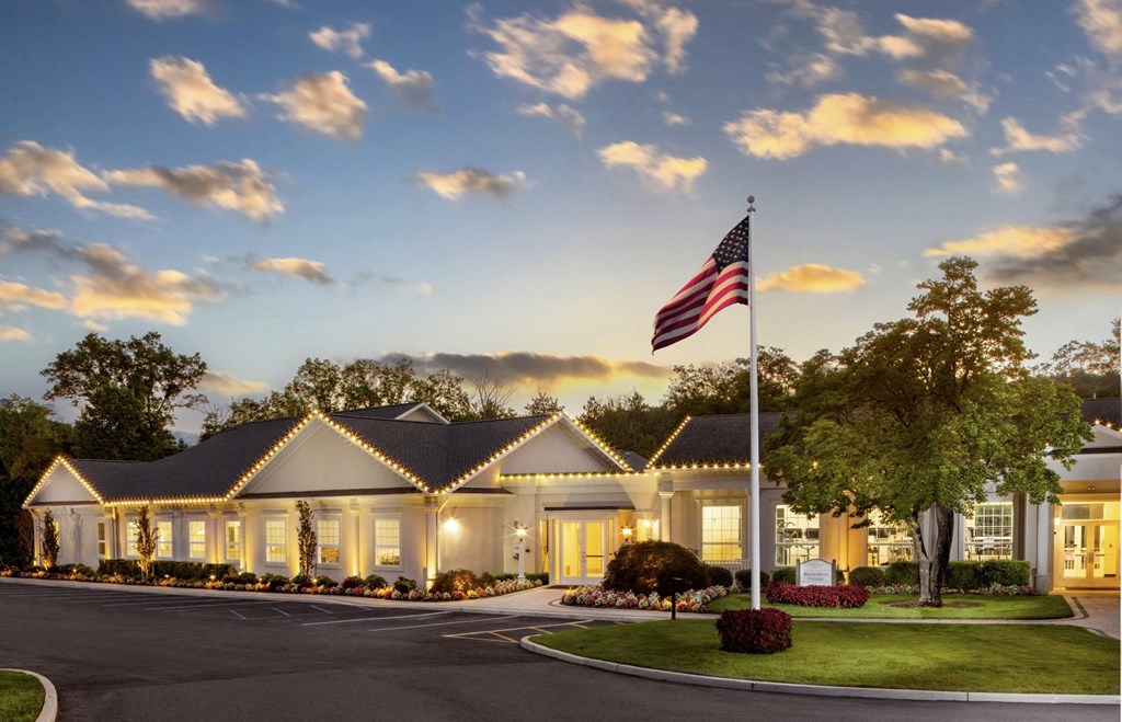 Clubhouse at Twilight at The Point at Gateways, Randolph, NJ 07869  