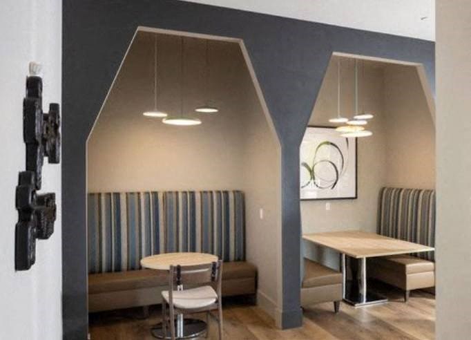 Individual Work Stations