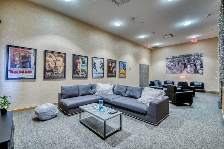 66 Main Yonkers Media Room