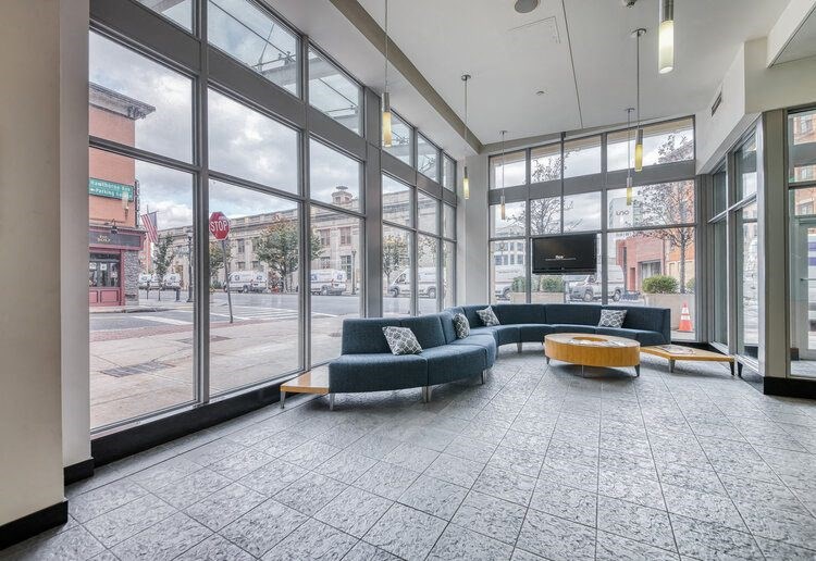 66 Main Yonkers Lobby