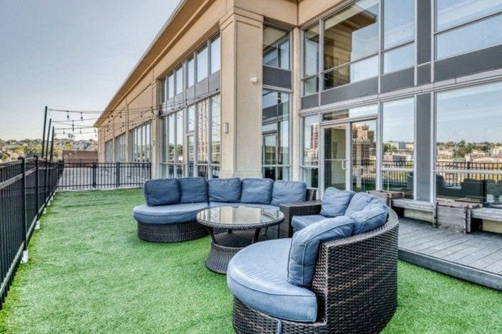 66 Main Yonkers Rooftop Balcony