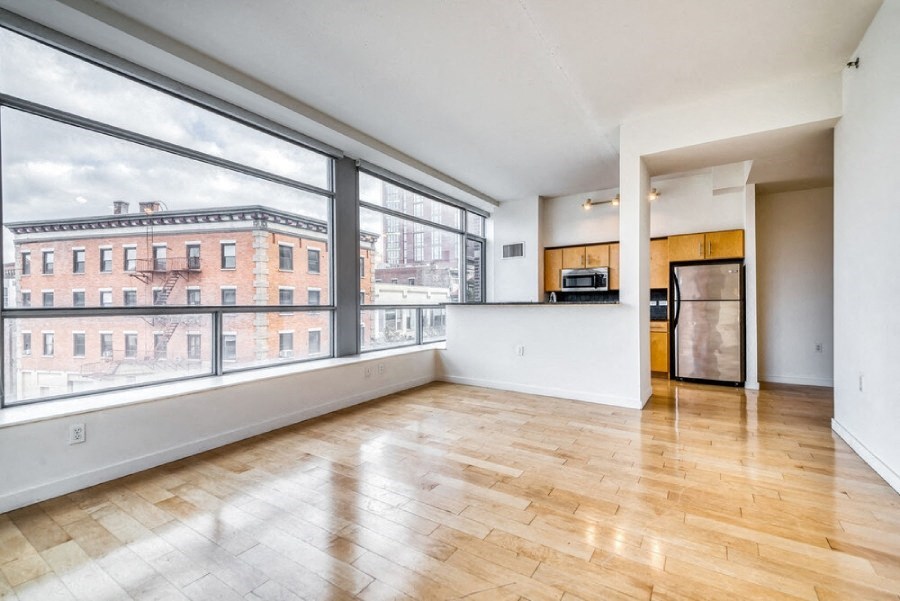 66 Main Yonkers Floor to Ceiling Windows