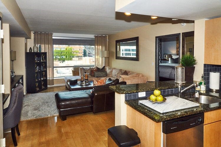 66 Main - Open Floor View