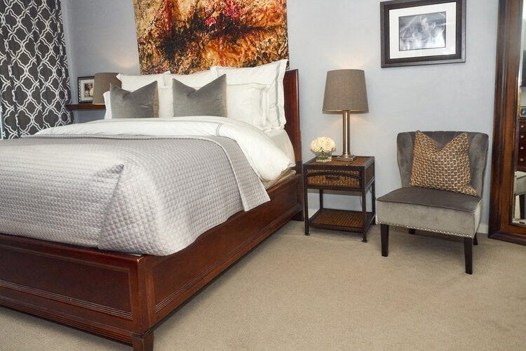 66 Main - Spacious Bedrooms