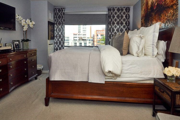 66 Main - Spacious Bedrooms