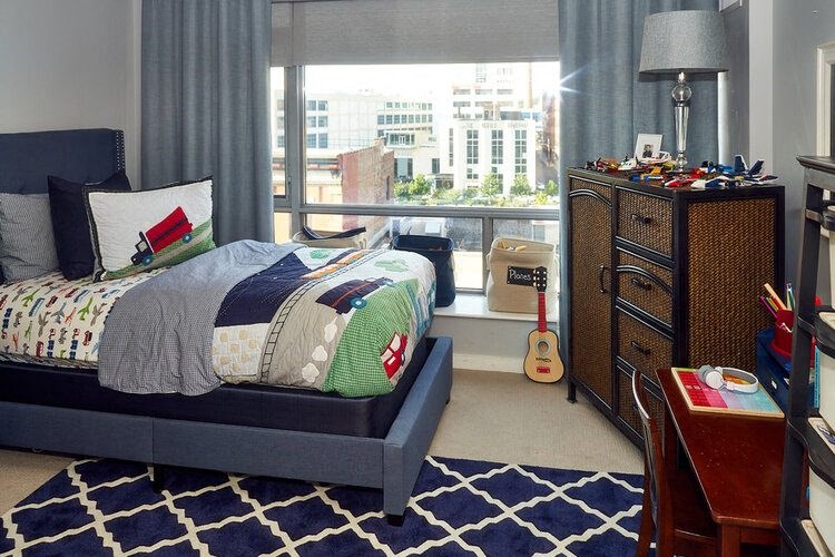 66 Main - Spacious Bedrooms