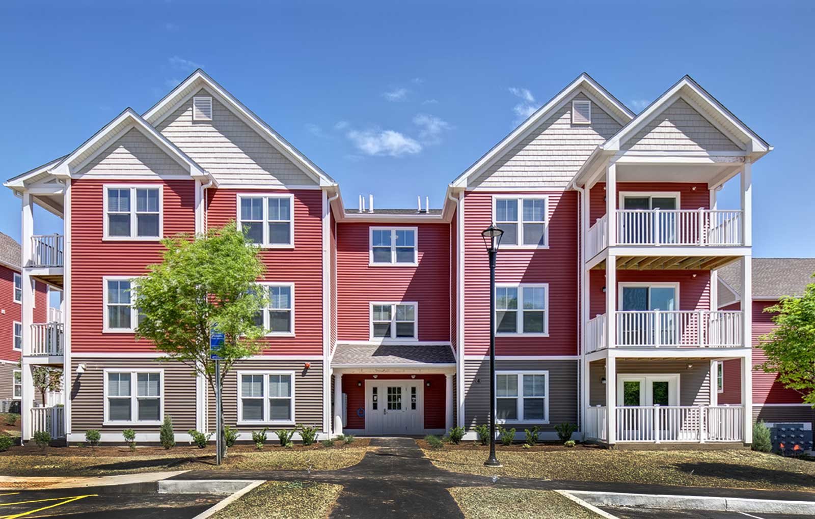 Brook Hill Village Apartments in Suffield, CT