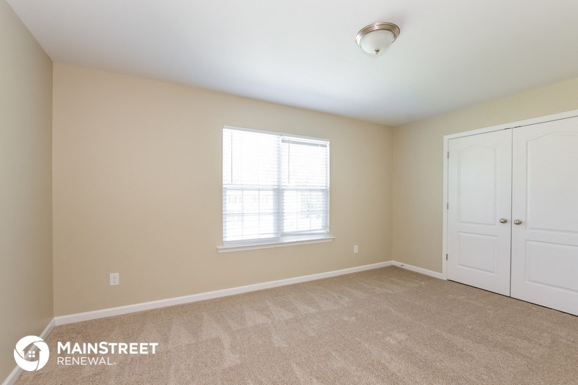 the upstairs bedroom is clean and ready for you to use