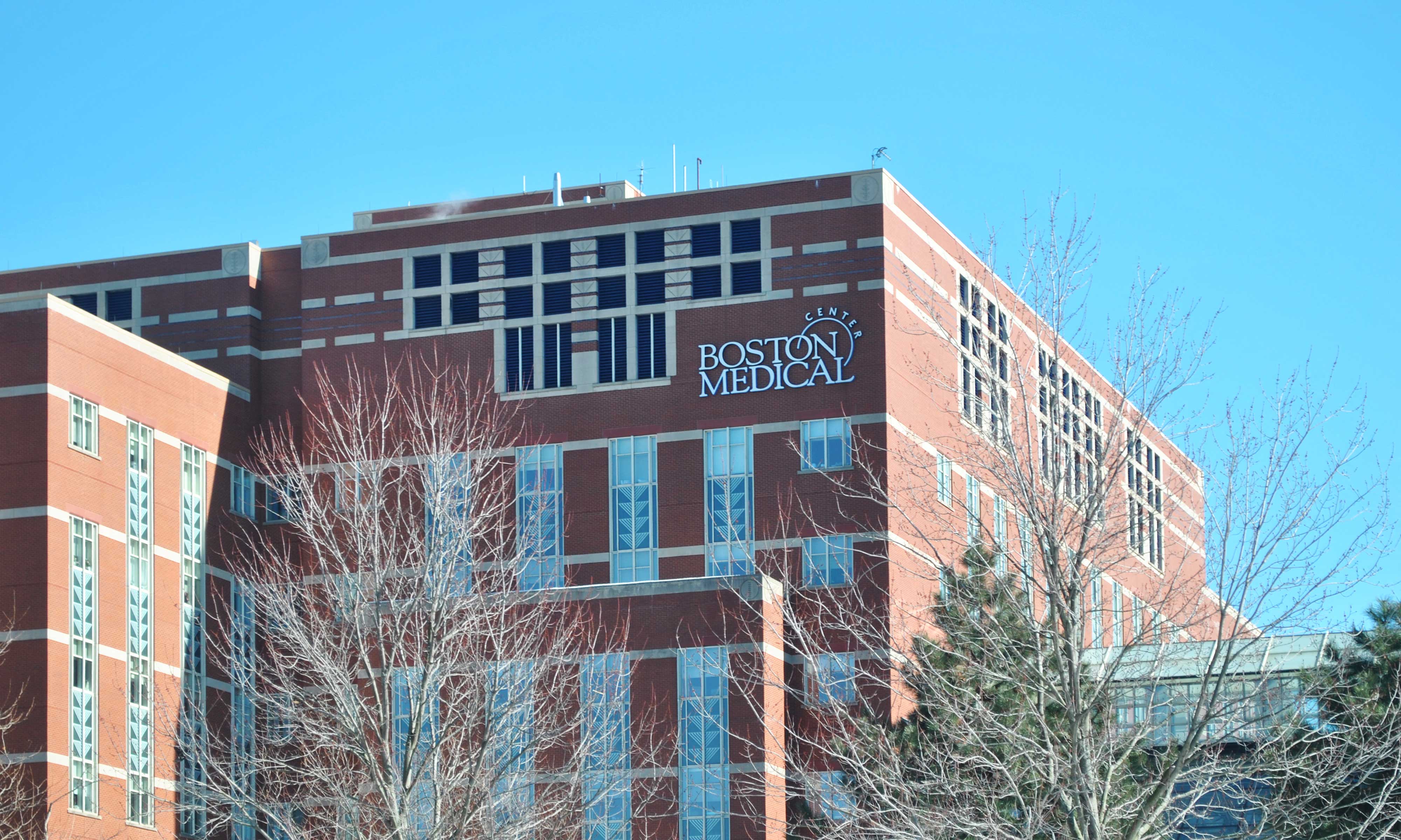 Boston Medical building