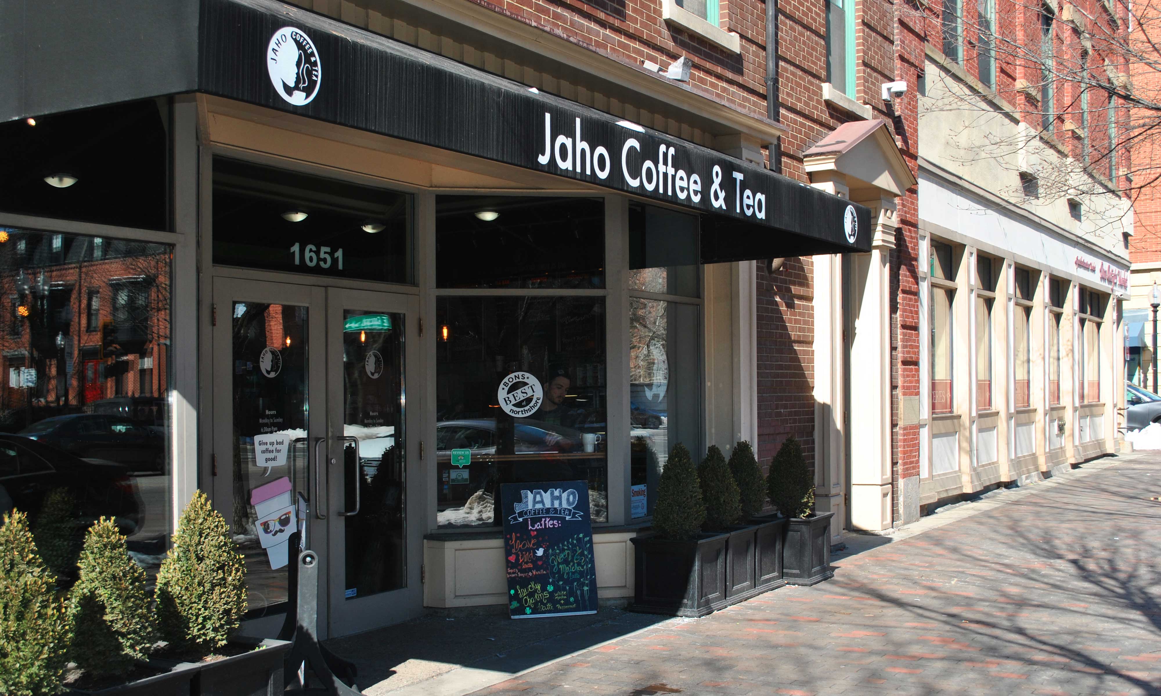 Jaho Coffee and Tea