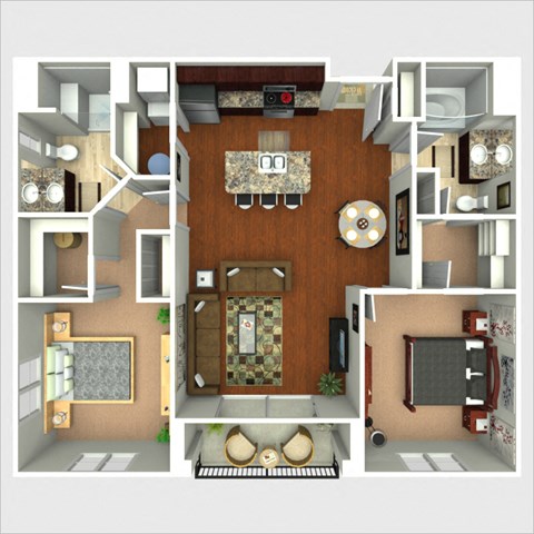 745 E. South Boulder Rd Studio-2 Beds Apartment for Rent - Photo Gallery 29