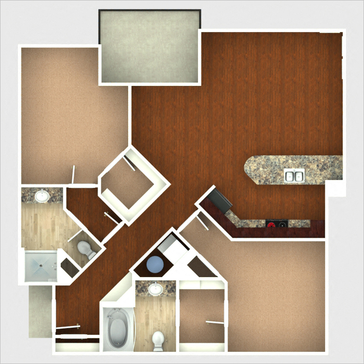 745 E. South Boulder Rd Studio-2 Beds Apartment for Rent - Photo Gallery 31