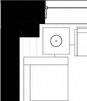 Suite Style E1 Suite Style E1 at The Terminal Tower Residences, Cleveland, 44113