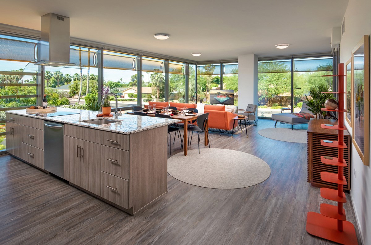 Photos and Video of Optima Sonoran Village in Scottsdale, AZ