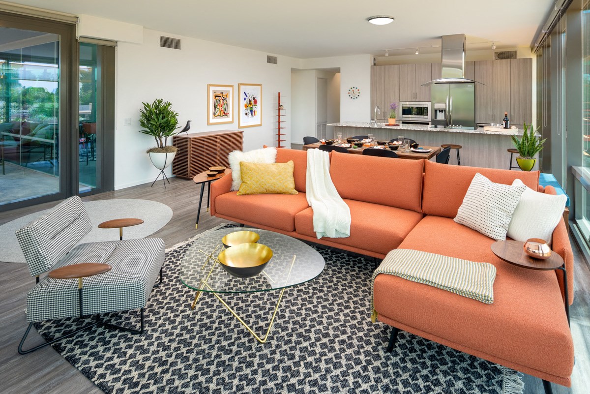 Optima Sonoran Village Apartments, 6895 E Camelback Rd, Scottsdale, AZ