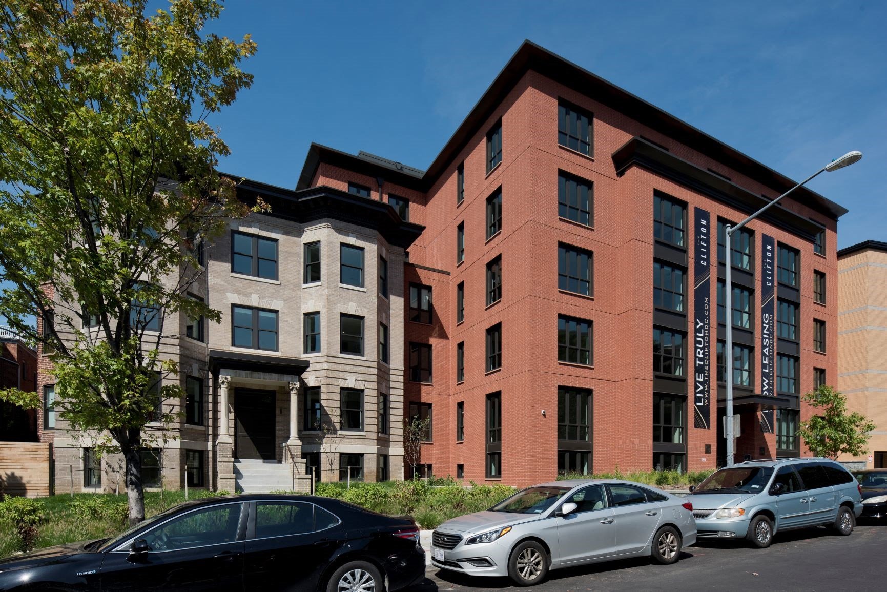 The Clifton Apartments, 1315 Clifton Street Nw, Washington, Dc - Rentcafe