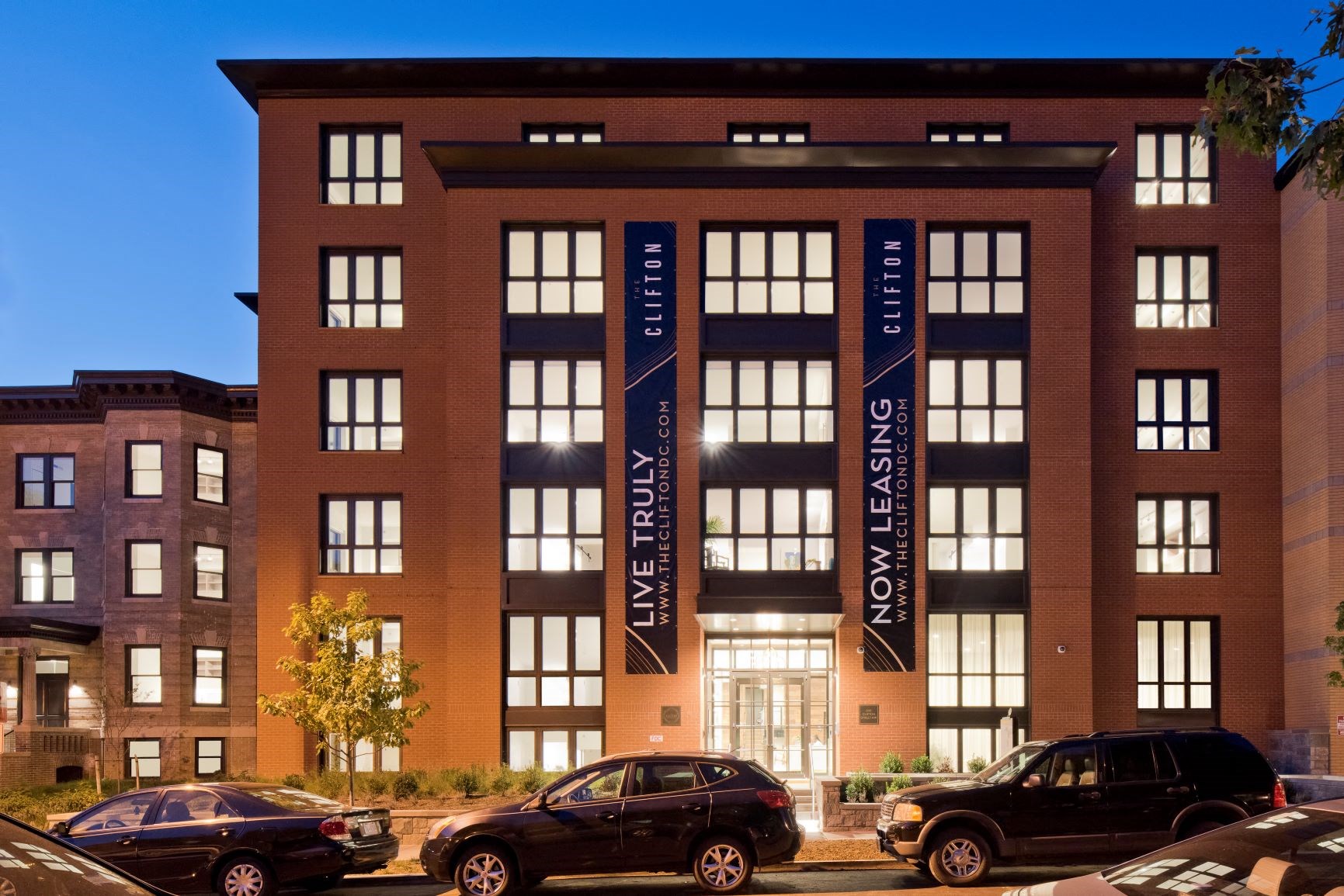 The Clifton Apartments, 1315 Clifton Street NW, Washington, DC RentCafe