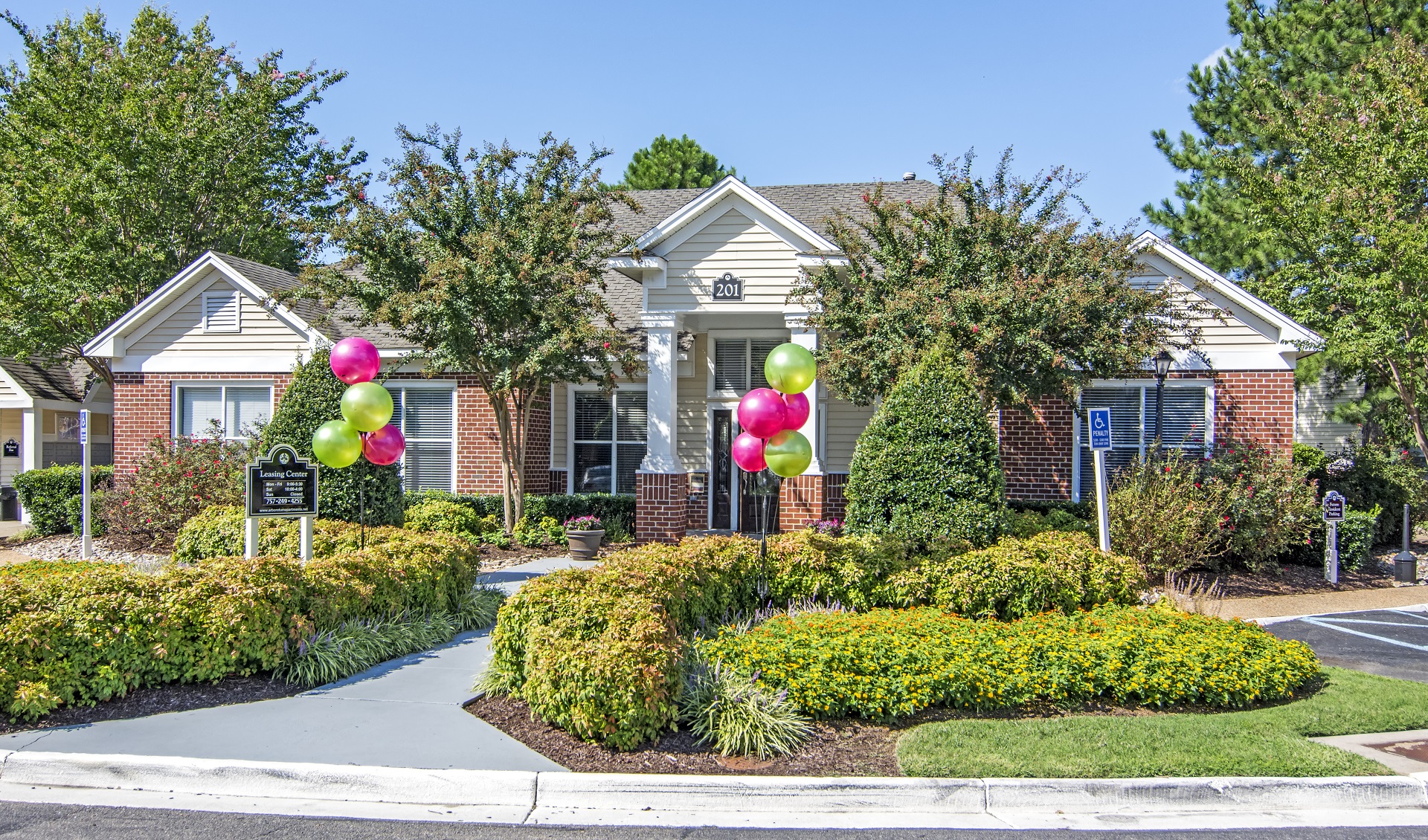 Arboretum Place Apartments In Newport News Va