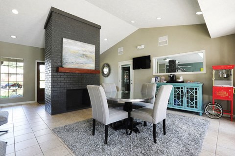 Bradford Chase community clubhouse