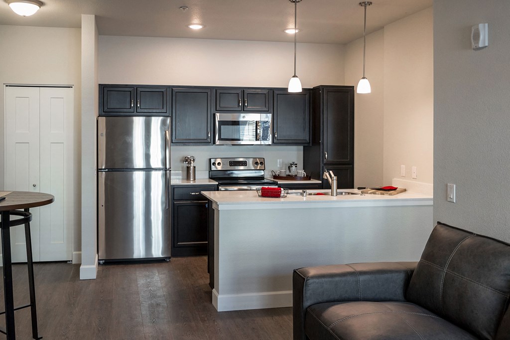 The Landing At Vancouver