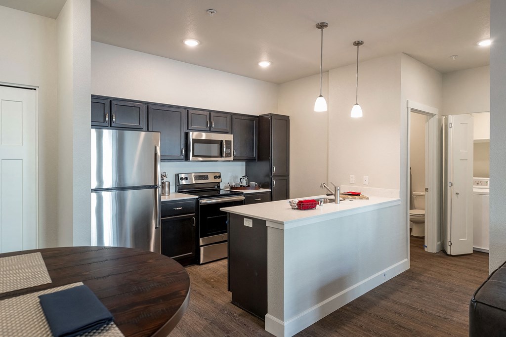 The Landing At Vancouver