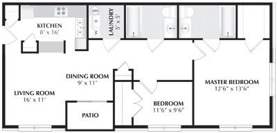 Shenandoah Floor Plan 1