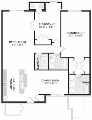 Martin Floor Plan 3