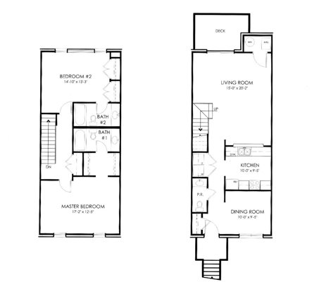 Fairfax Floor Plan 4