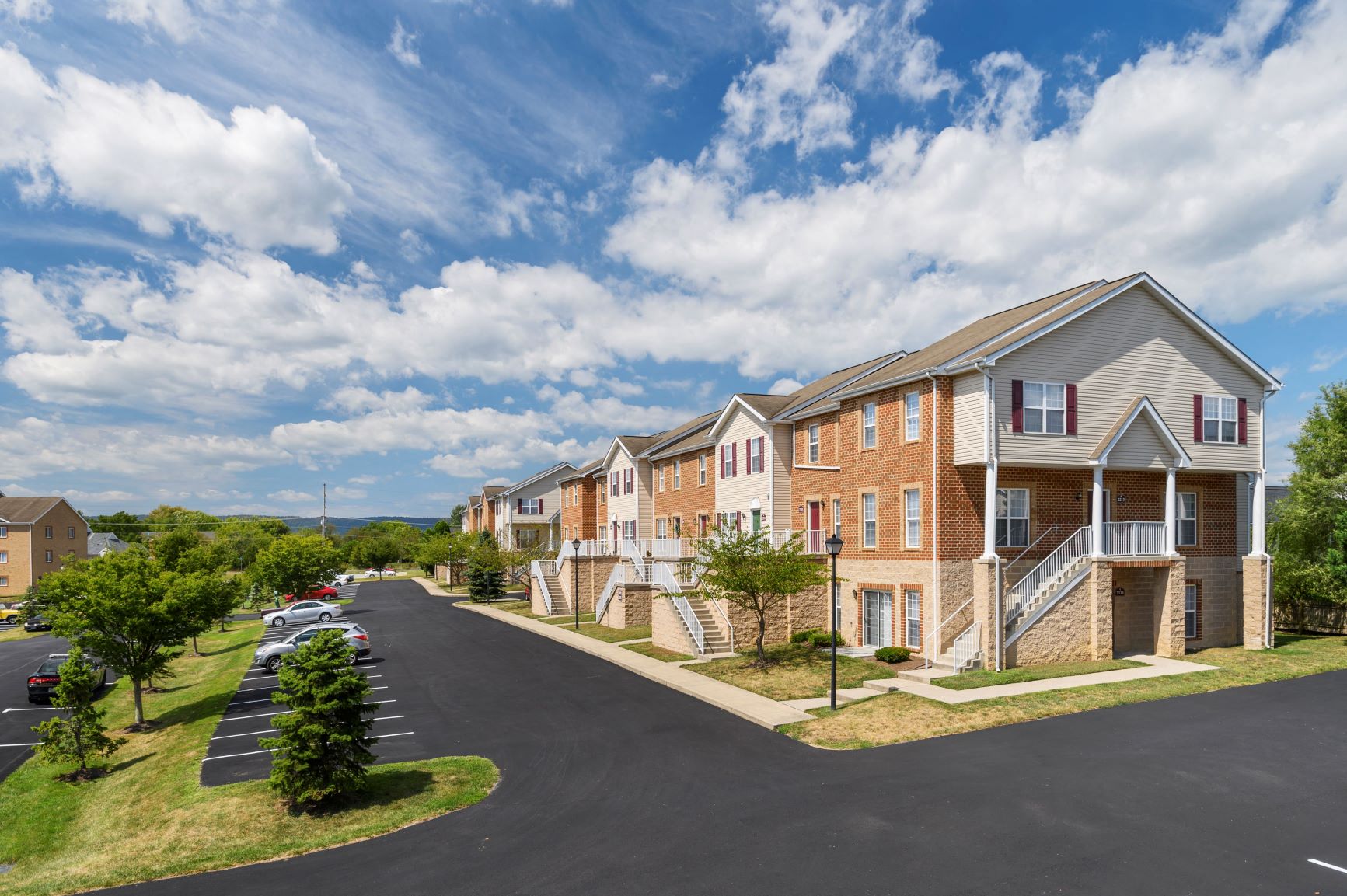 Linden at Martinsburg Custom Page