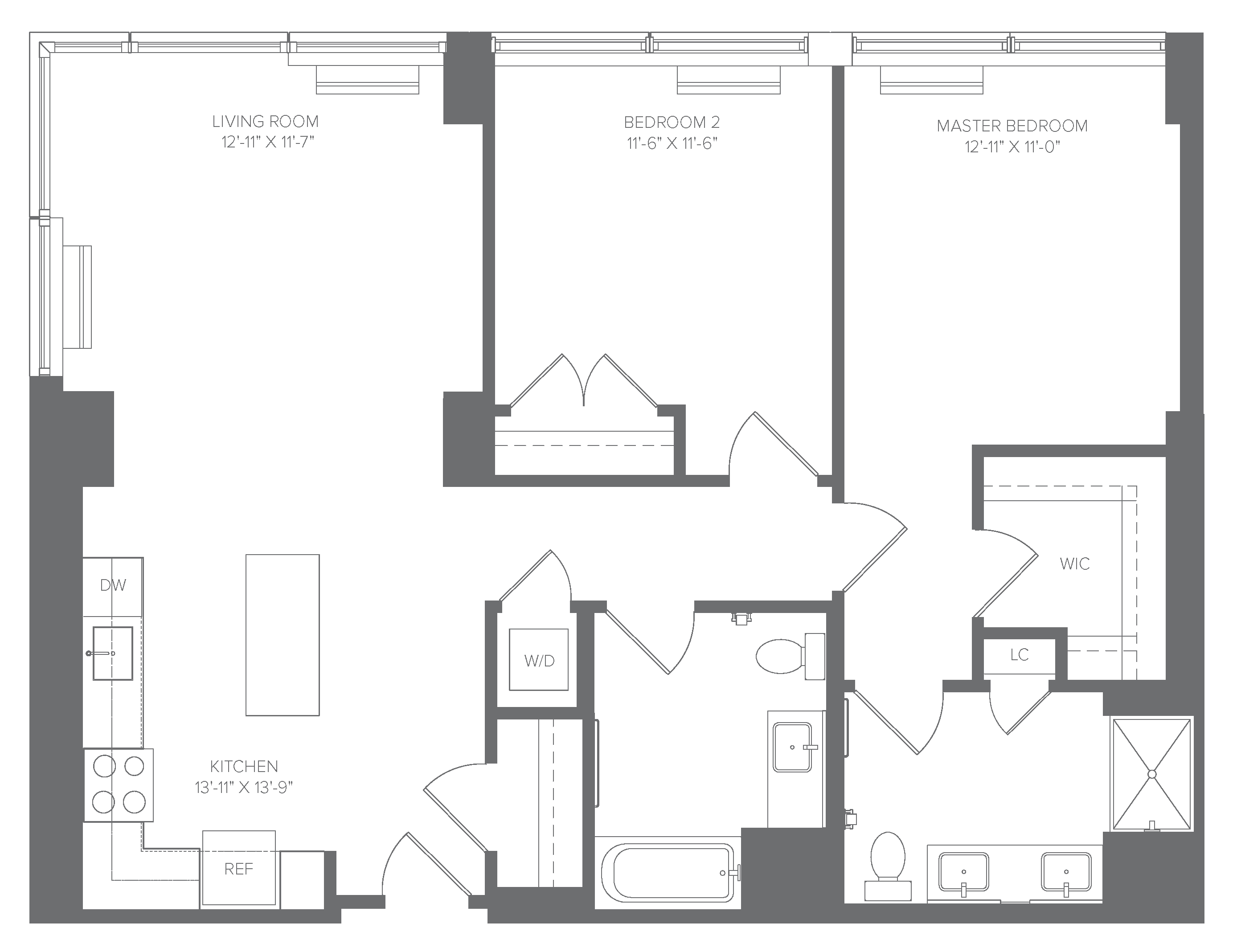 Residence 05, 11