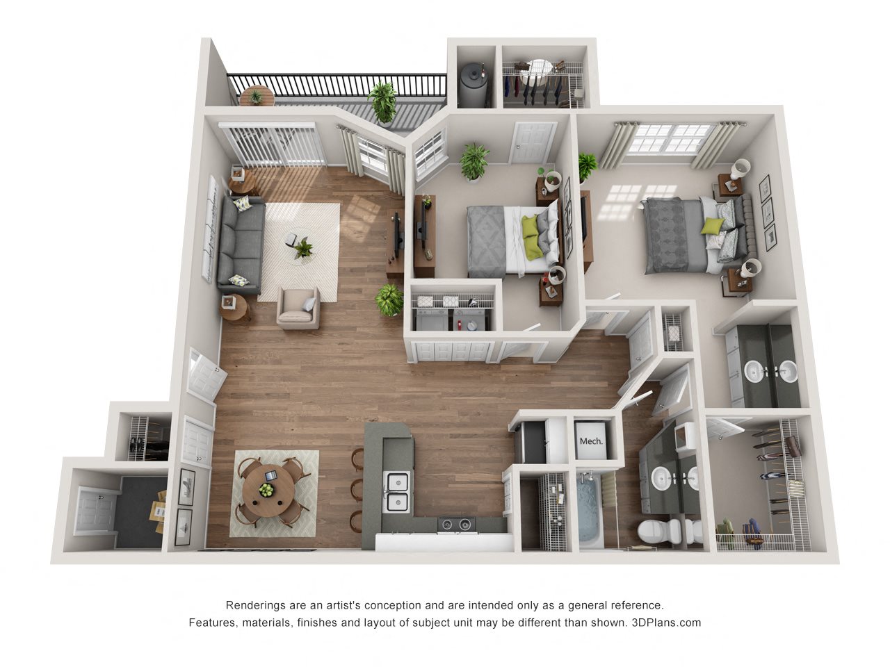 Floor Plans Of Terrazzo In Austin Tx