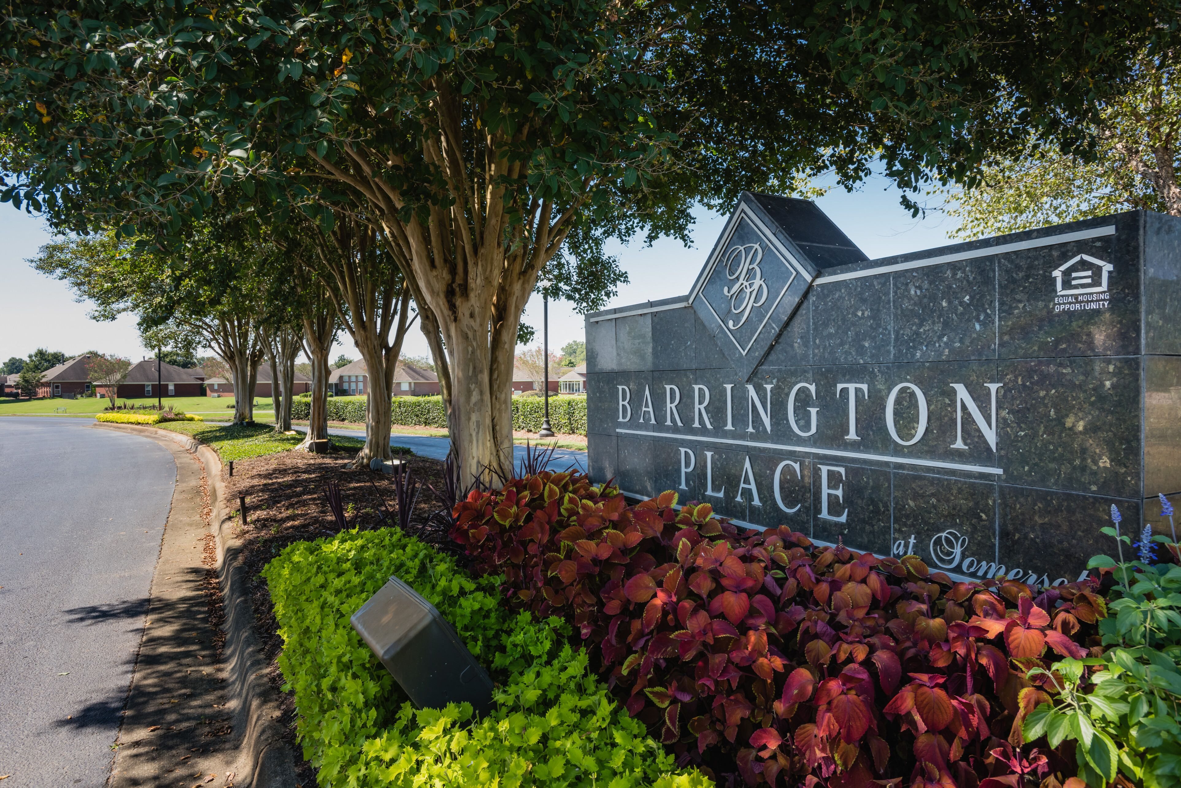 Barrington Place at Somerset Apartments in Montgomery, AL