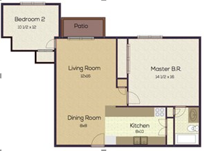 N Floor Plan 60