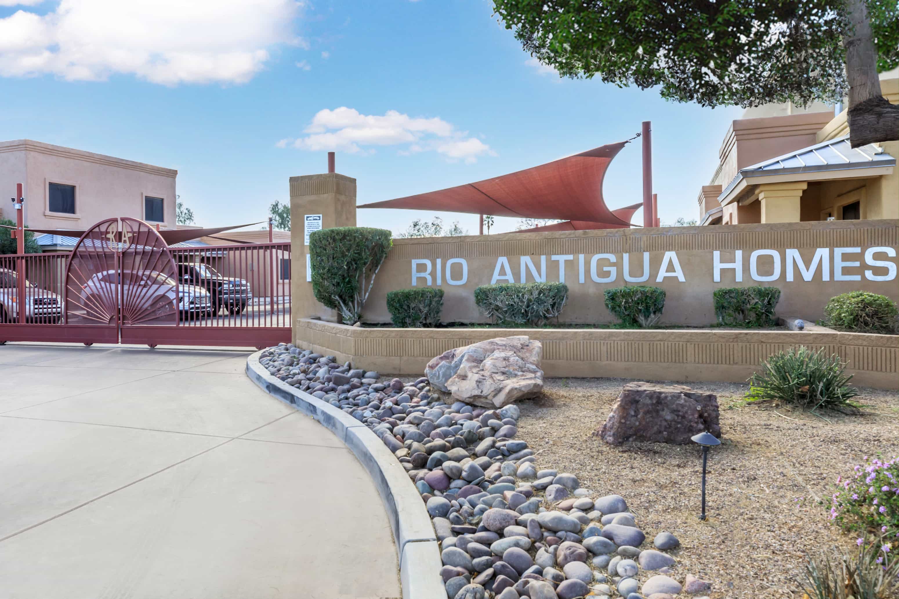 Rio Antigua Townhomes