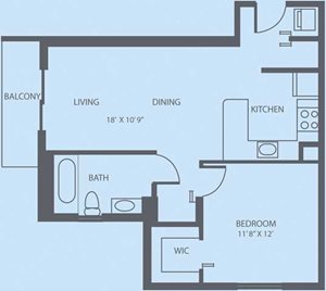 Stadium Tower Apartments 1760 Nw 7th Street Miami Fl Rentcafé Unit W1