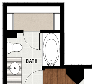 studio apartments in downtown houston