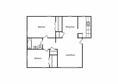 3738 D Street, SE 1-2 Beds Apartment for Rent - Photo Gallery 19