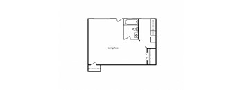 Efficiency Floor Plan