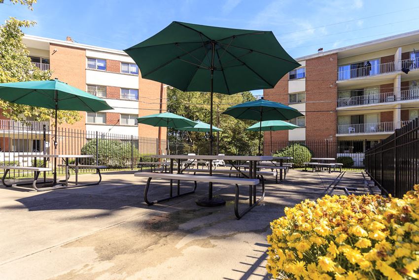Forest Park Apartments, 9316 Piney Branch Road 106, Silver Spring, MD
