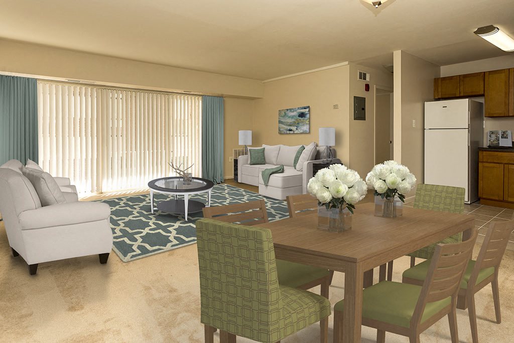 Forest Park Apartments