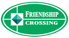Friendship Crossing logo