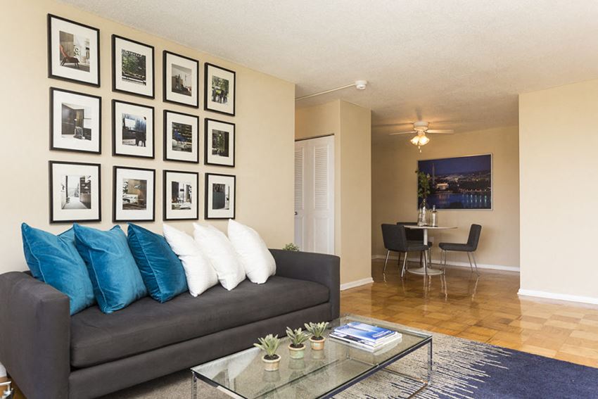 Wingate Vista Apartments, 4660 Martin Luther King Jr Avenue, SW