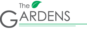 The Gardens logo
