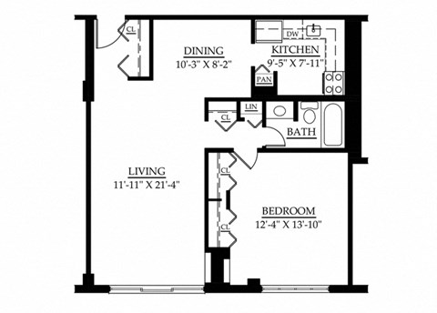 118 Galveston St., SW Studio-5 Beds Apartment for Rent - Photo Gallery 18