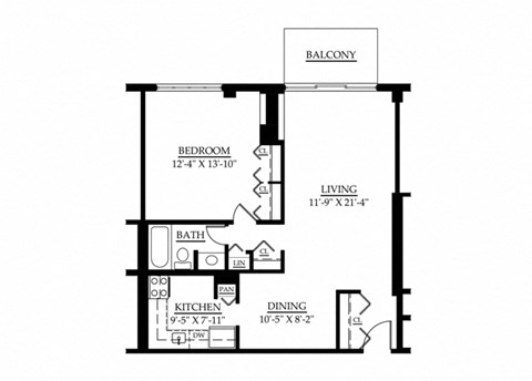 118 Galveston St., SW Studio-5 Beds Apartment for Rent - Photo Gallery 19