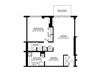 Efficiency Floor Plan