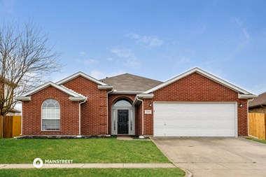 2406 Garden Creek Dr 3 Beds Apartment for Rent