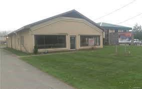 a house with a big window in the front of it