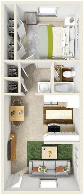 Mountain Vista | Lakewood Apartments